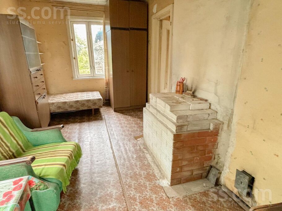 A. Pormaļa iela 97, Jēkabpils un raj., Jēkabpils — maja