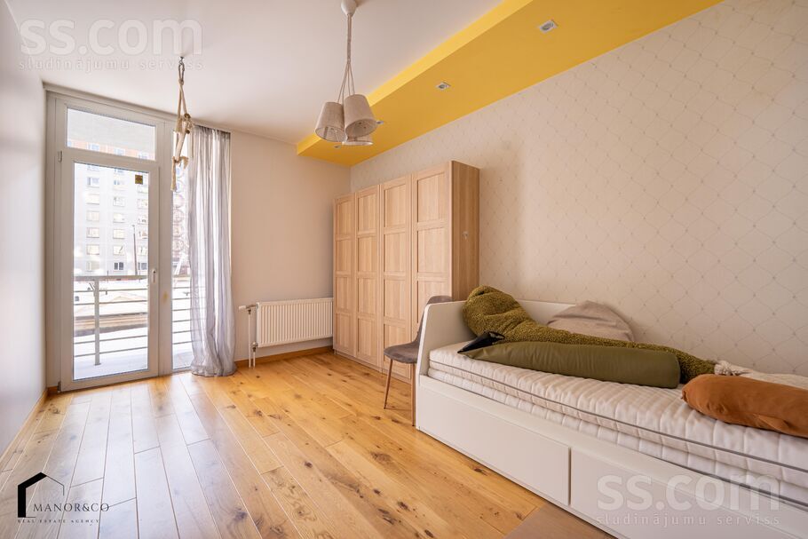 Salnas 21, Rīga — dzivoklis