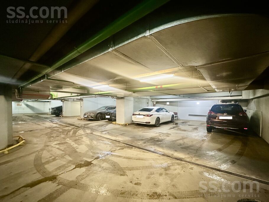 Vīlandes, Rīga, centrs — telpa