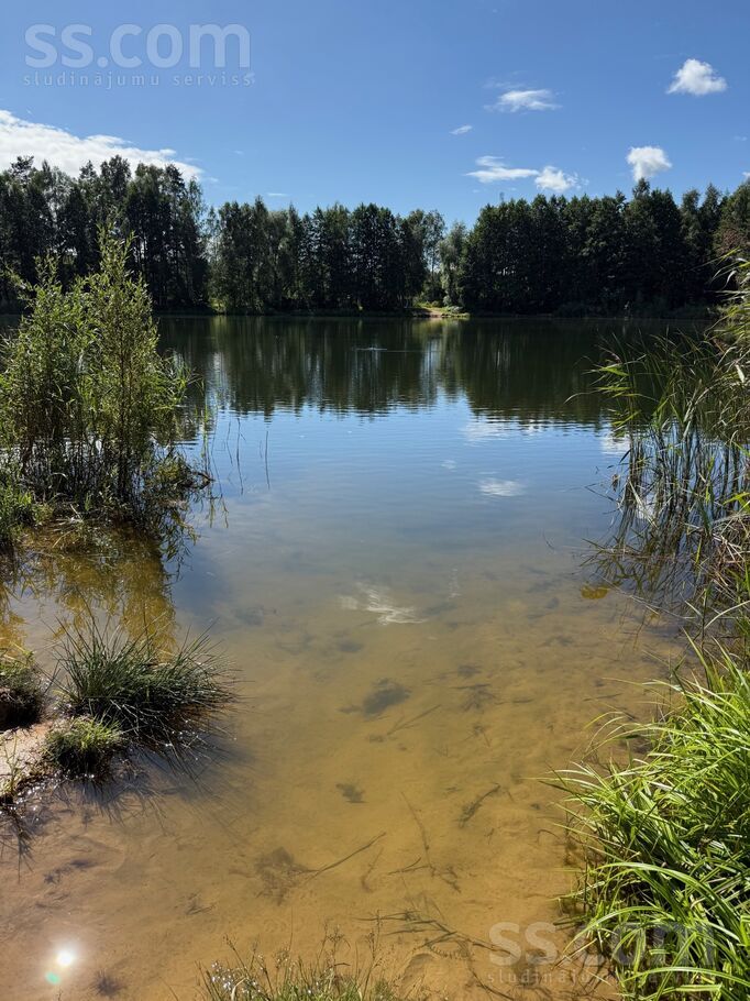 Ežupe 120, Jāņupe, Rīgas rajons, Olaines pag. — zeme