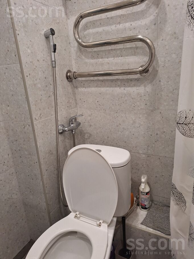 Strautu 27, Rīga — dzivoklis