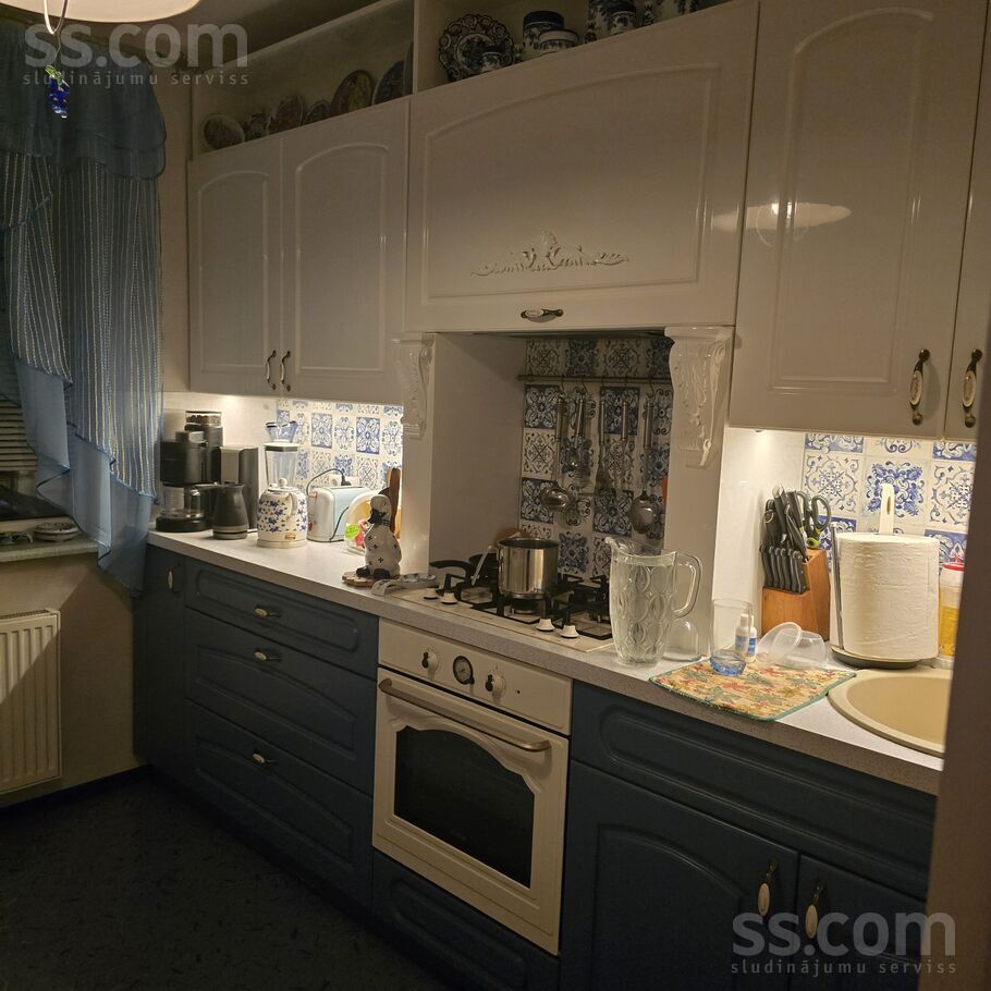 Nīcgales 4, Rīga — dzivoklis