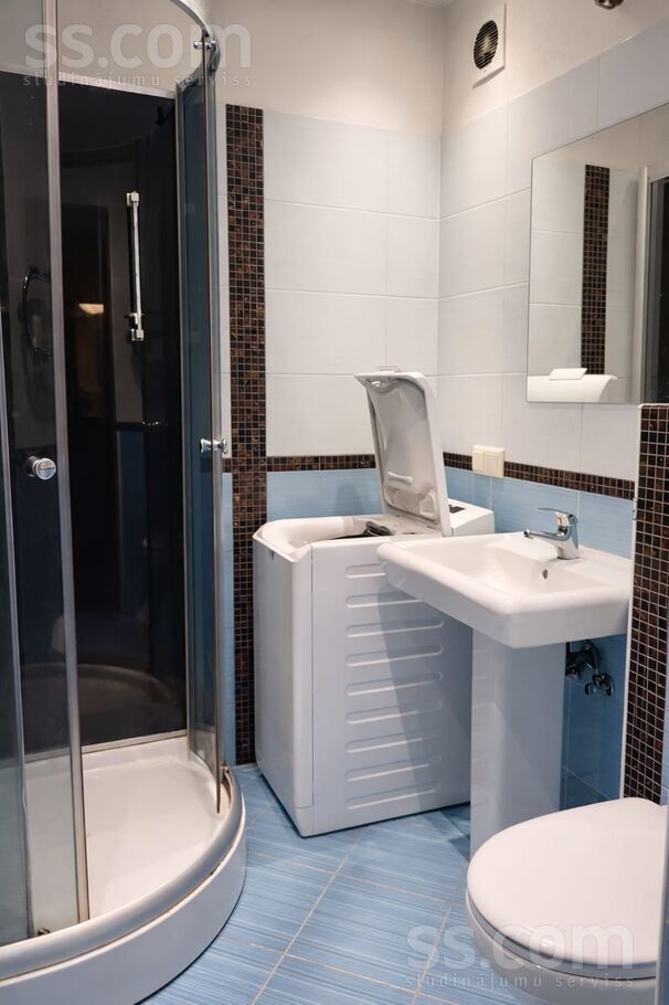 Eizenšteina 35, Rīga — dzivoklis