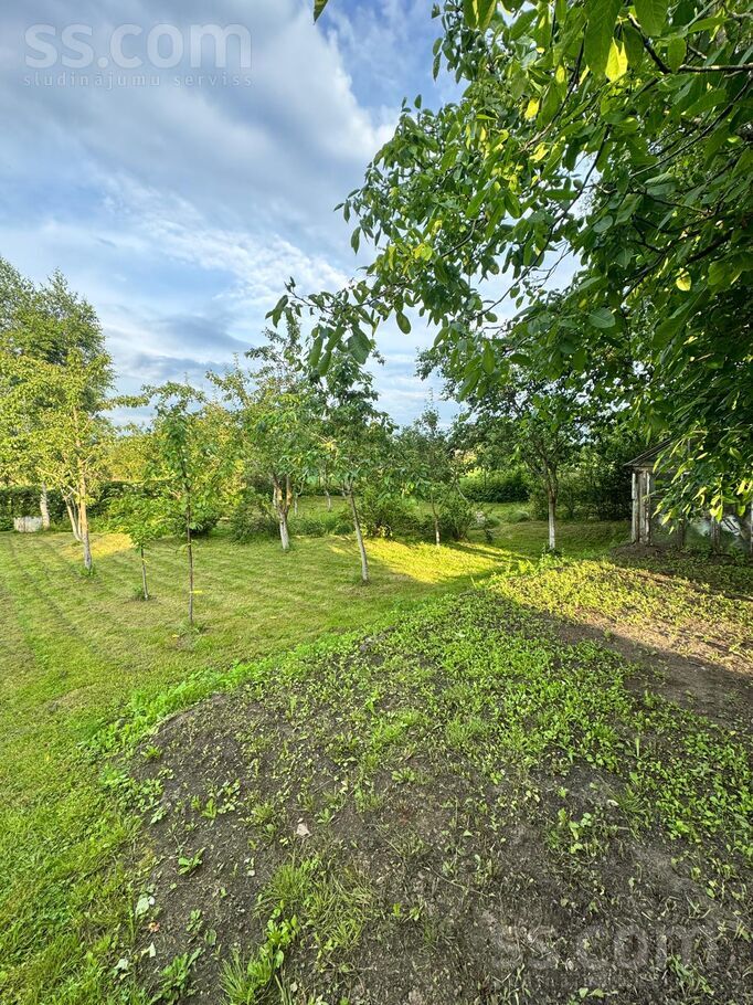 Pērses 13, Aizkraukle un raj., Jaunjelgava — maja