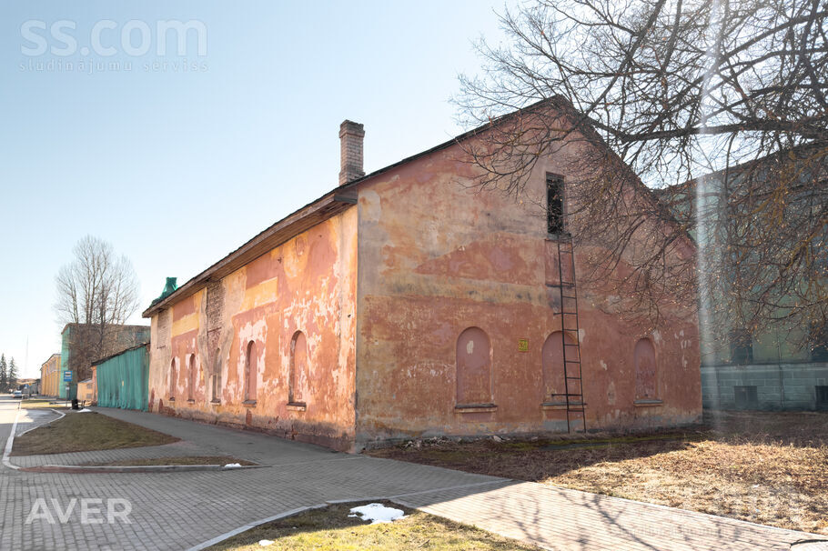 Mihaila iela 7, Daugavpils un raj., Daugavpils — maja