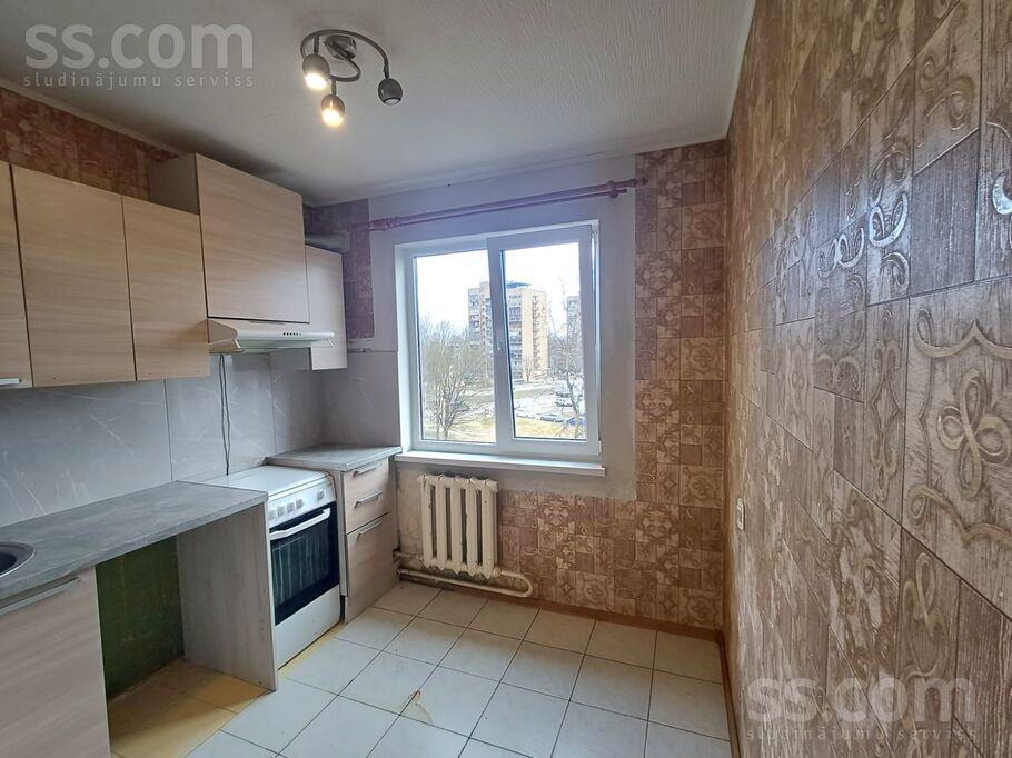 Latgales 260, Rīga — dzivoklis