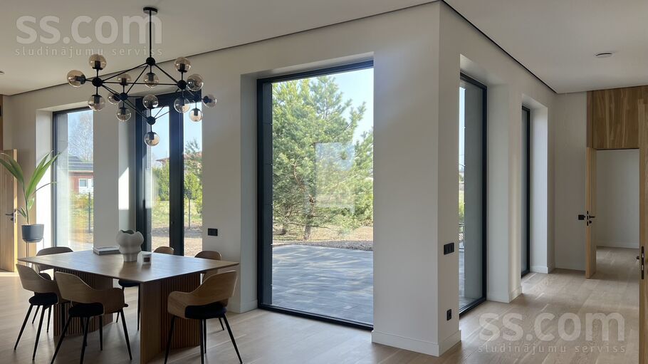 Viktorijas, Dzilnuciems, Rīgas rajons, Babītes pag. — maja