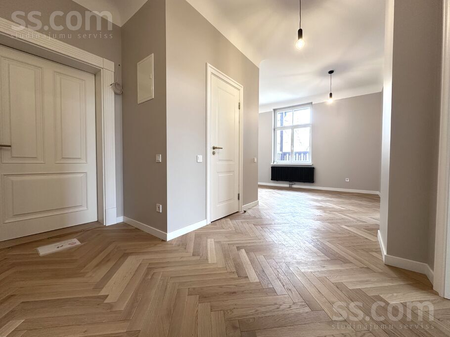 Kristapa 2, Rīga — dzivoklis