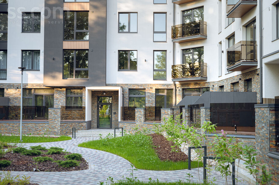 Rumbulas 14, Rīga — dzivoklis