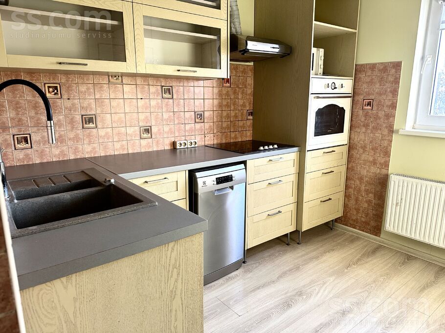 Bērzu aleja 5, Rīgas rajons, Saulkrasti — dzivoklis