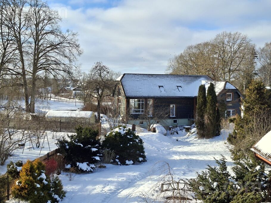 Gravas 31, Talsi un raj., Talsi — maja