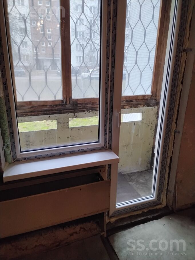 Zemes 3, Rīga — dzivoklis