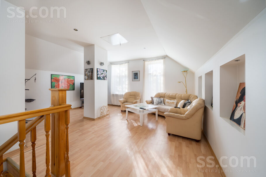 Meža prospekts 61, Jūrmala — maja