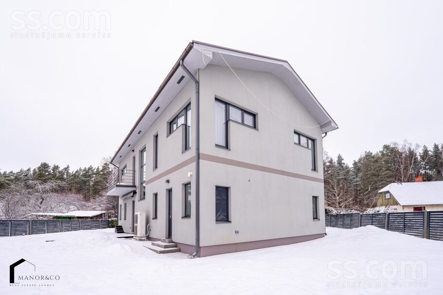 Pētera Beltes iela 14a, Jūrmala — maja