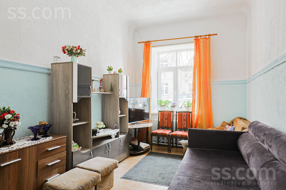 Vārnu 11a, Rīga — dzivoklis