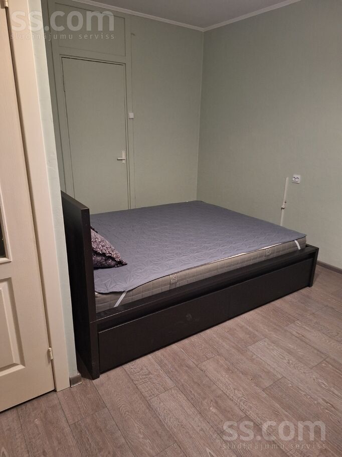 Strautu 27, Rīga — dzivoklis