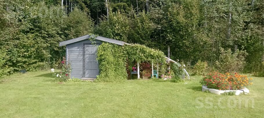 Mezvidi 47, Ogre un raj., Ogre — maja