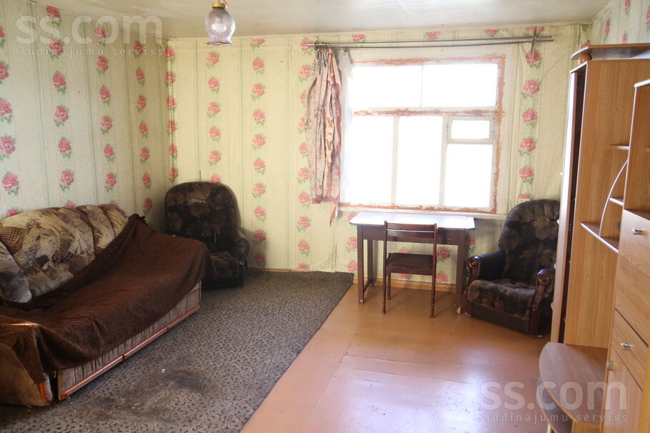 Zaļā 18, Preiļi un raj., Preiļi — dzivoklis