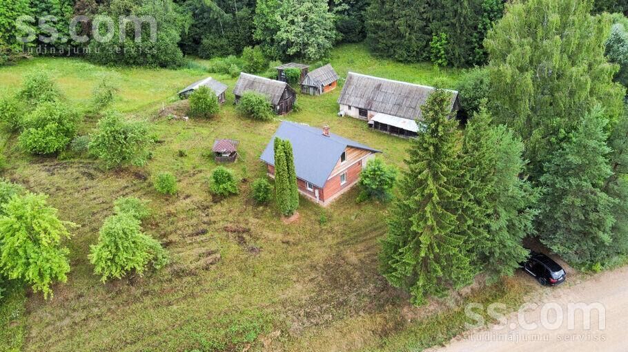 Seļekova, Ludza un raj., Zvirgzdenes pag. — vienseta