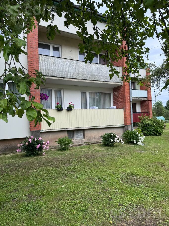 1.maija 8, Aizkraukle un raj., Pļaviņas — dzivoklis