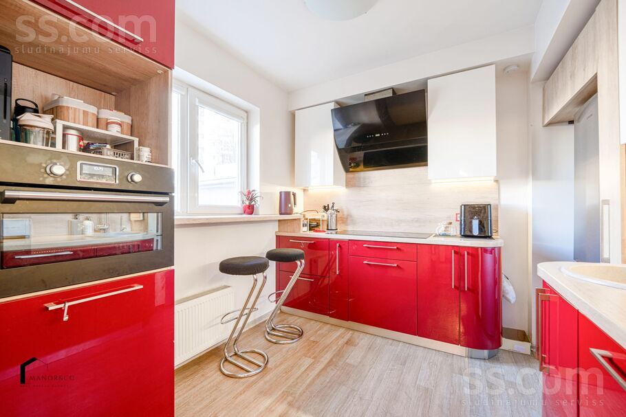 Bieziņa 9, Rīga — dzivoklis