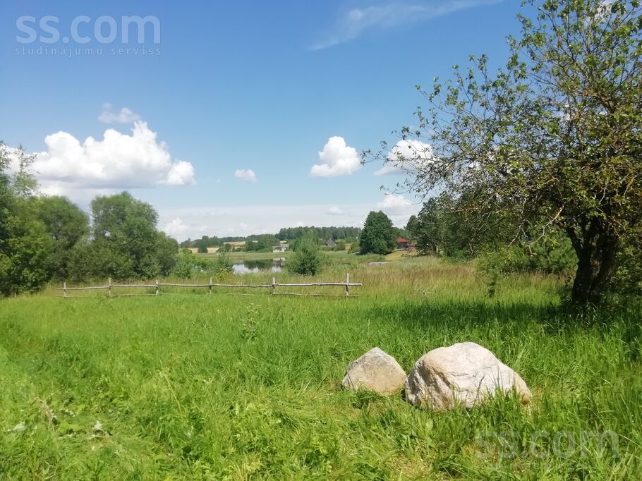 Bruņene, Daugavpils un raj., Skrudalienas pag. — vienseta