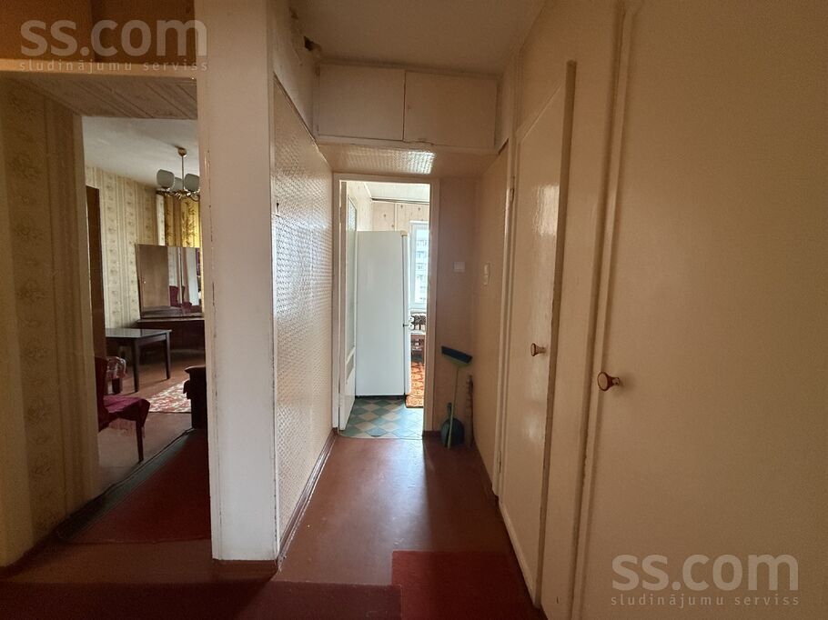 Spīdolas 10, Liepāja un raj., Liepāja — dzivoklis