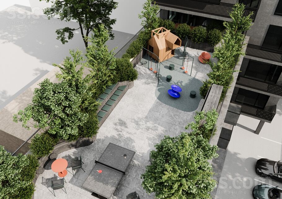 Skolas 17, Rīga — dzivoklis