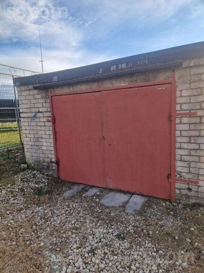 Ks spriegums, Ogre un raj., Ķegums — telpa