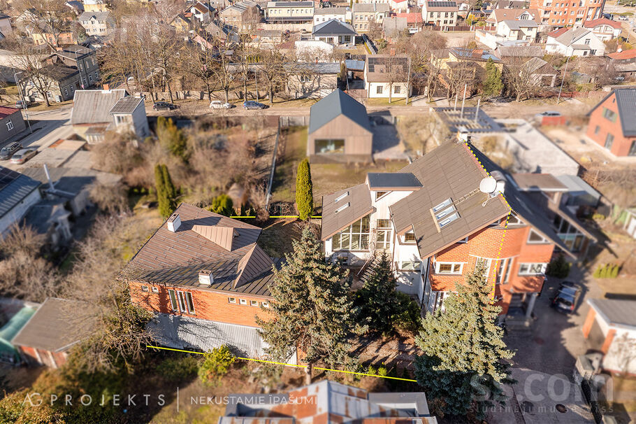 Pērkones iela 6a, Liepāja un raj., Liepāja — maja