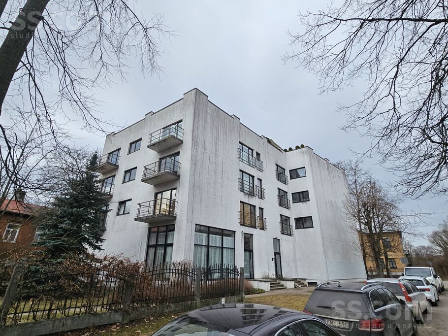 Kalnciema 98, Rīga — dzivoklis