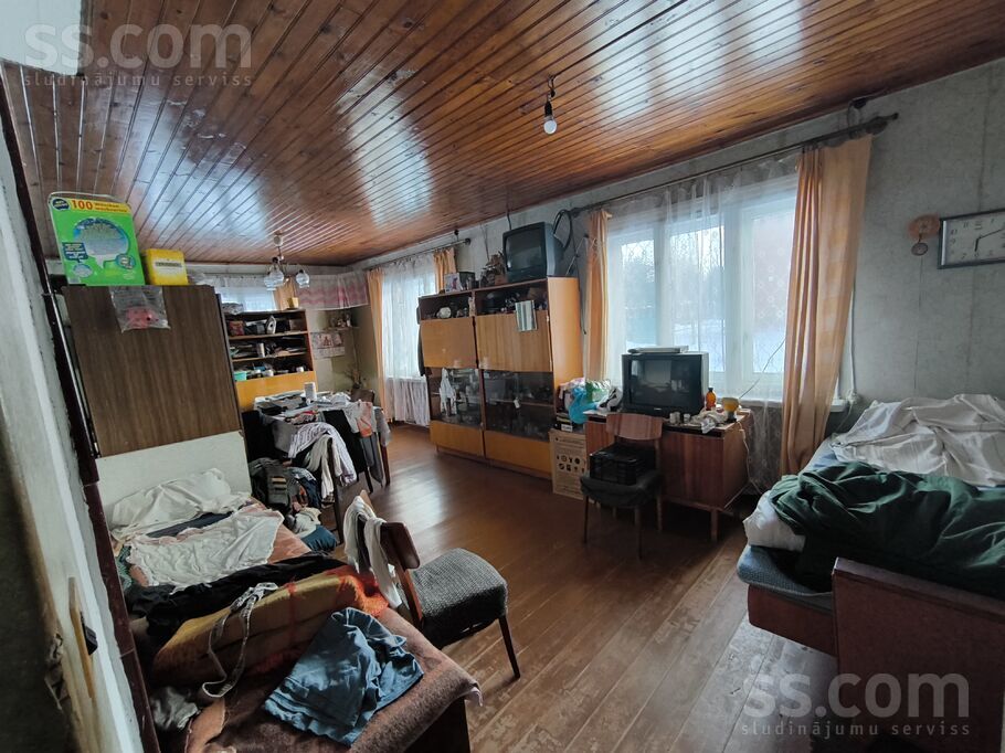 Celtnieku iela 61, Zvejniekciems, Rīgas rajons, Saulkrastu l. t. — maja