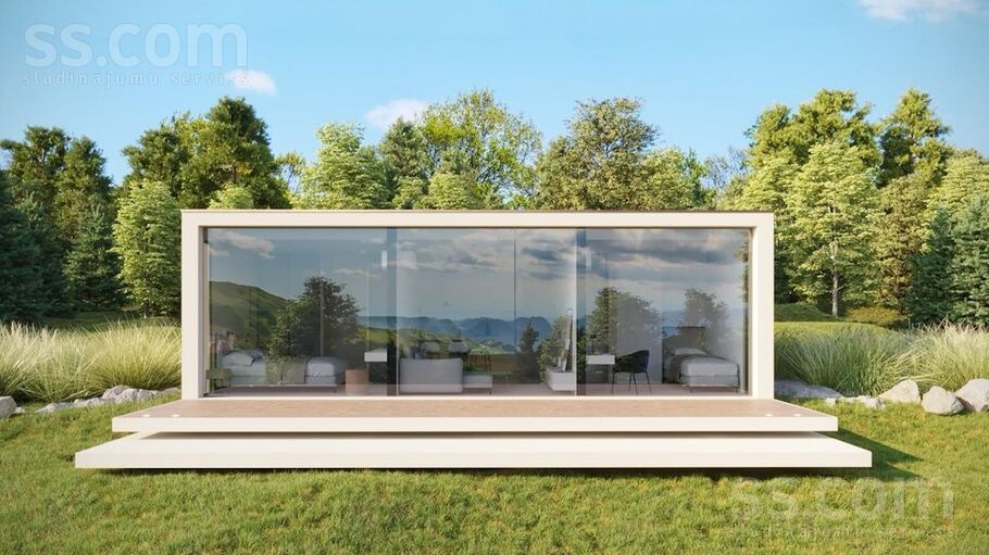 Romantiskās 10, Varkaļi, Rīgas rajons, Salas pag. — zeme