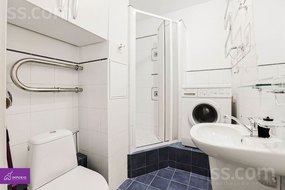 Saharova 3, Rīga — dzivoklis