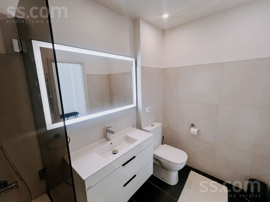 Gaujas iela 49, Mārupe, Rīgas rajons, Mārupes pag. — dzivoklis