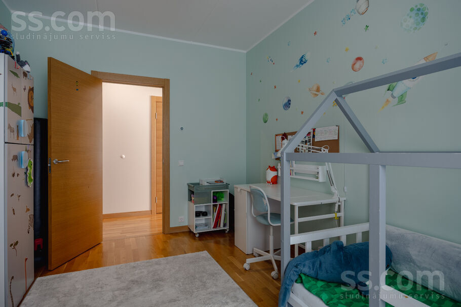 Gaiļezera 11, Rīga — dzivoklis