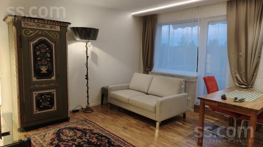 Rūpnīcas iela 5, Ugāle, Ventspils un raj., Ugāles pag. — dzivoklis