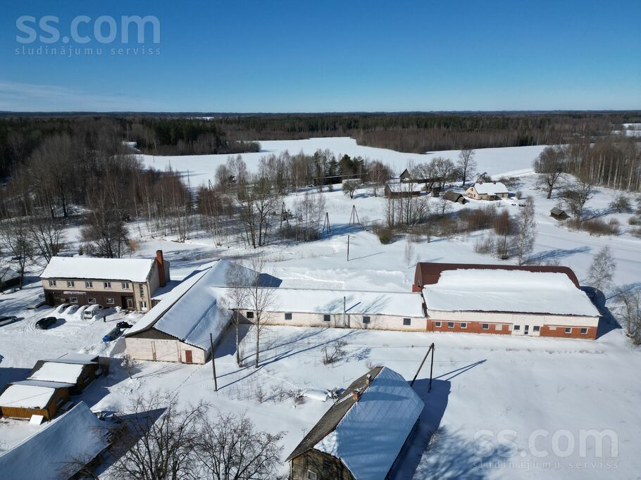 Miglači, Raiskums, Cēsis un raj., Raiskuma pag. — telpa