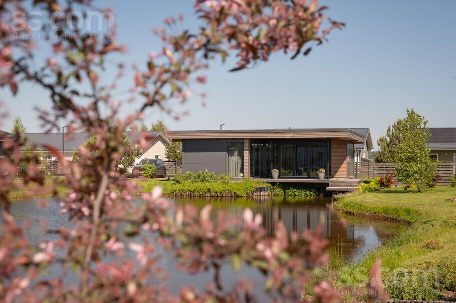 Lijas iela 3, Vīkuļi, Rīgas rajons, Babītes pag. — zeme