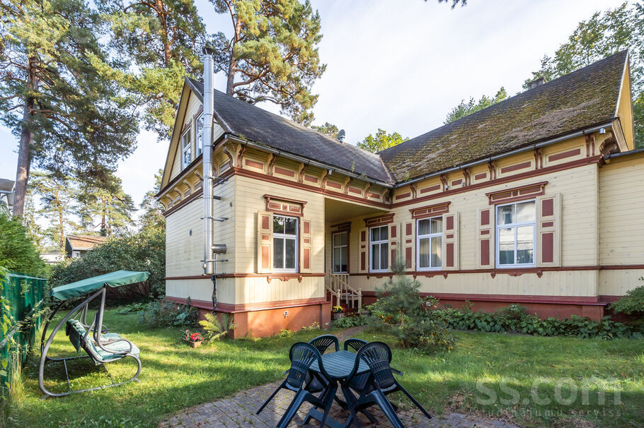 Meža prospekts 61, Jūrmala — maja