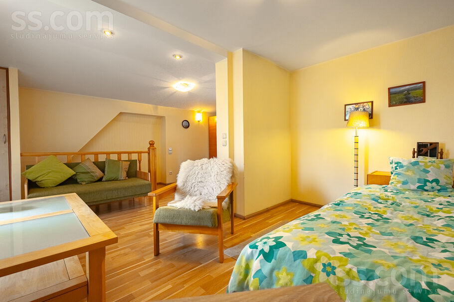 Ābeļu iela 6, Tušķi, Jelgava un raj., Līvbērzes pag. — maja