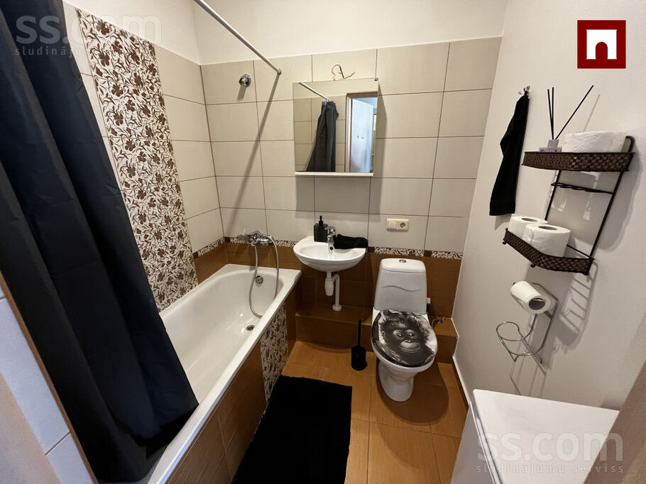 Klusā 18, Rīga — dzivoklis