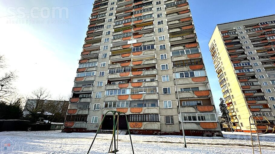 Mežciema 23, Rīga — dzivoklis