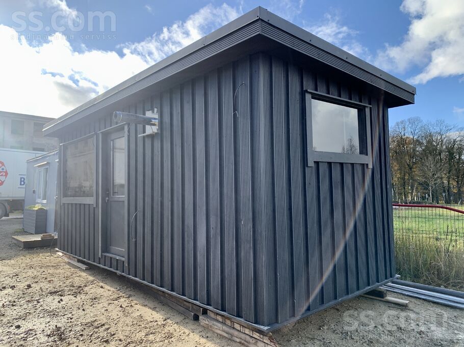 Kazarmu-Jēkabpils 12, Jēkabpils un raj., Jēkabpils — telpa