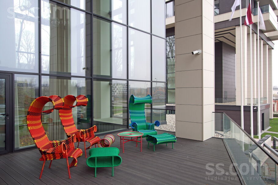 Raņķa d. 34, Rīga — dzivoklis