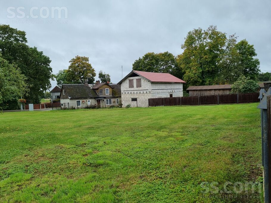 Kalna iela 4, Tukums un raj., Tukums — maja