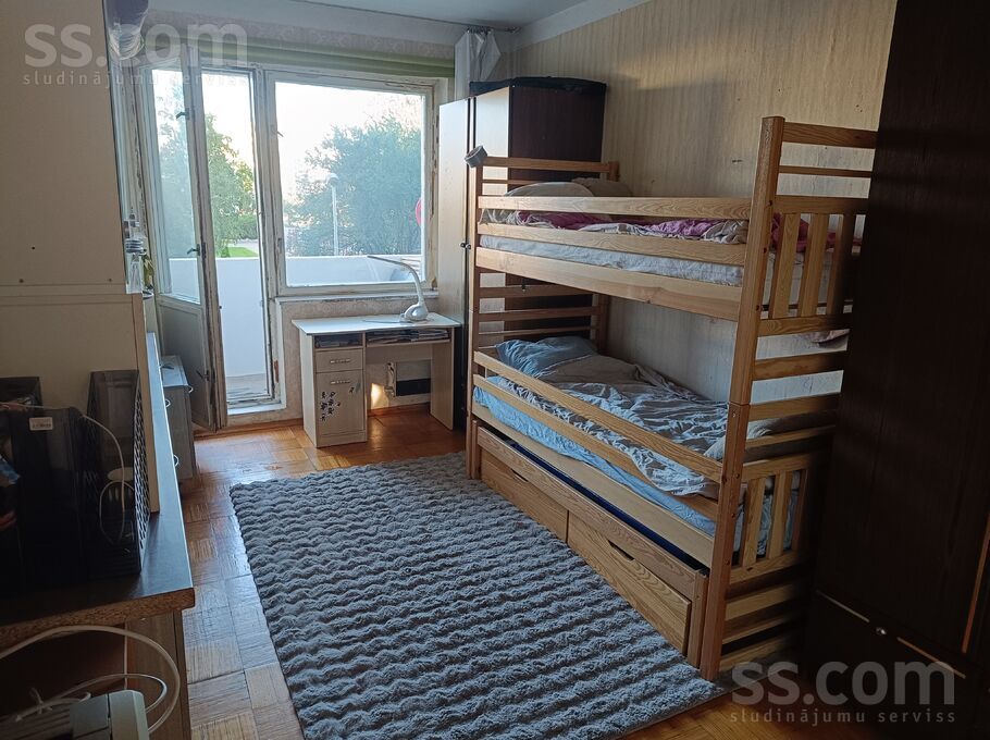 Lejiņa 6, Rīga — dzivoklis