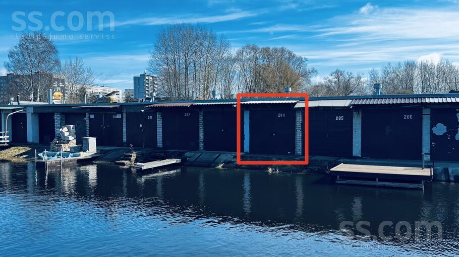 Krasta 97a, Rīga, Krasta r-ns — telpa