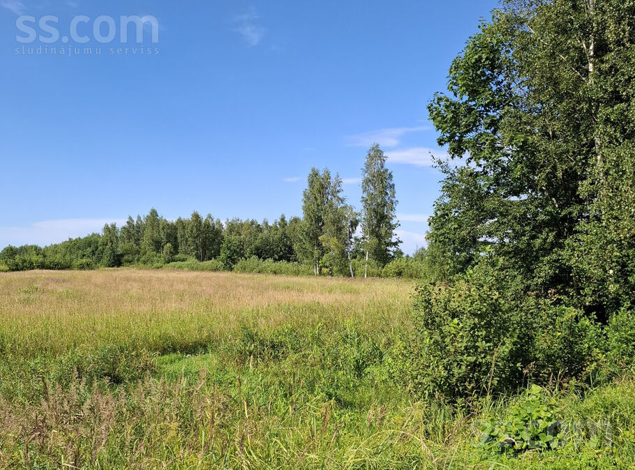 Baltegle, Trenči, Rīgas rajons, Babītes pag. — zeme