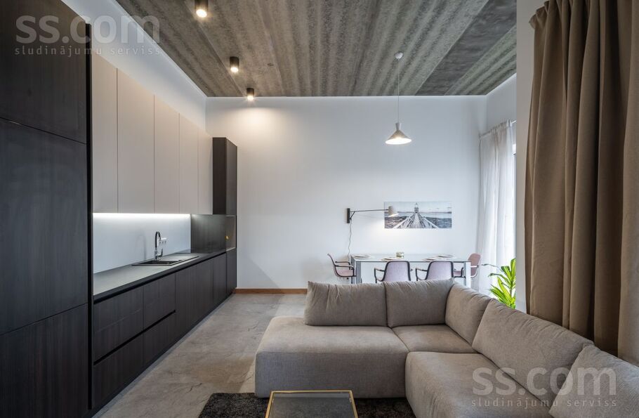 Rītausmas iela 1, Mārupe, Rīgas rajons, Mārupes pag. — dzivoklis